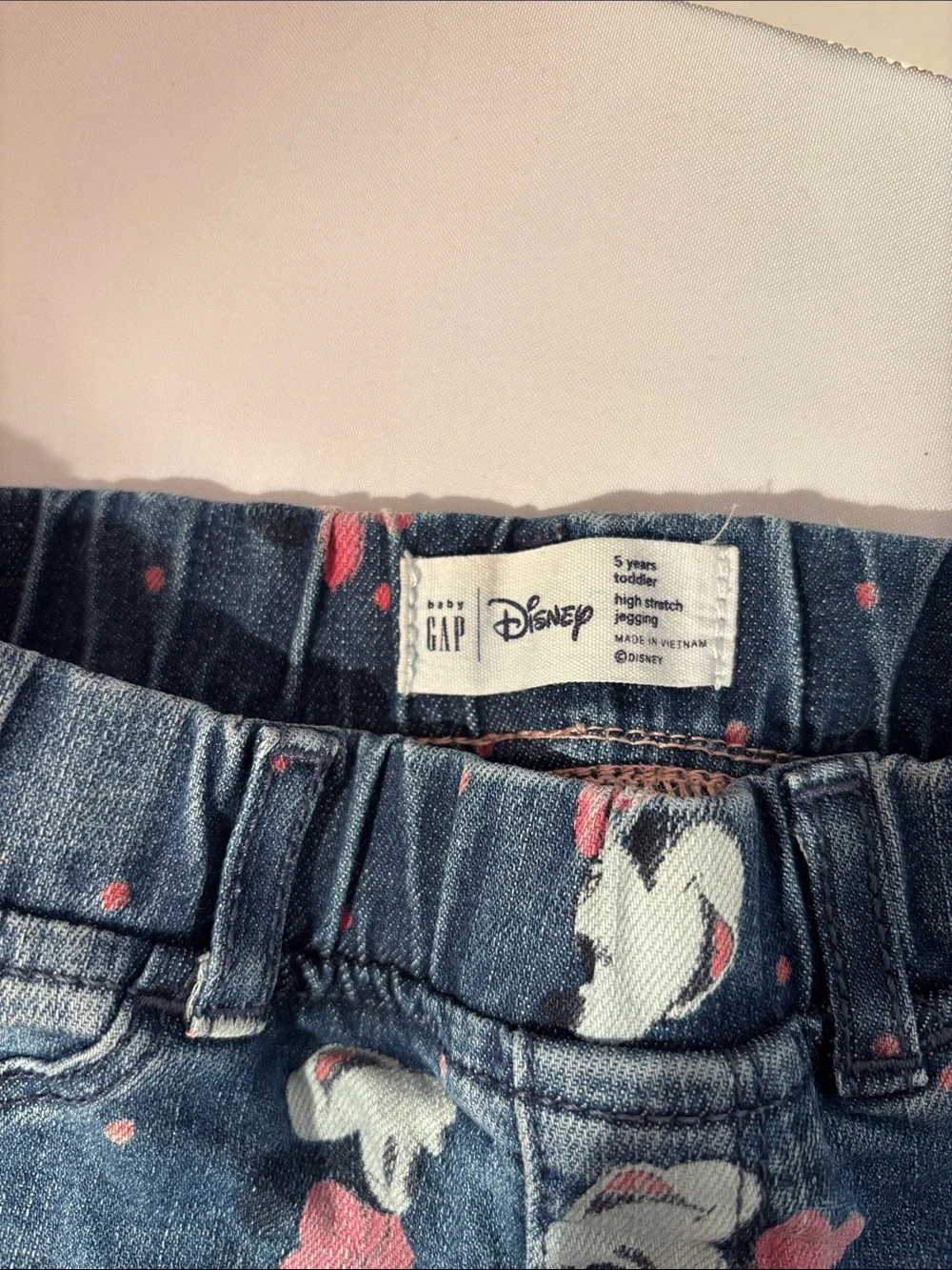 GAP stretch denim
